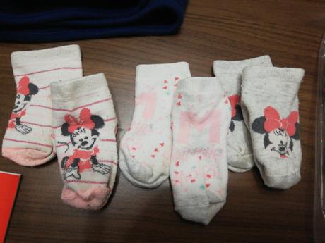 Ponožky minnie, disney,18