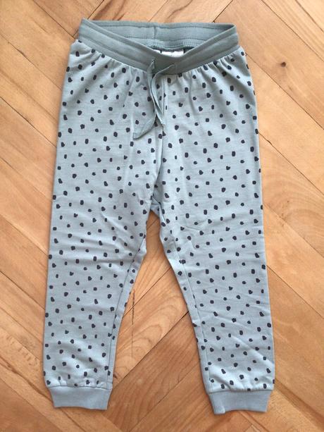 Tepláky h&m, h&m,104