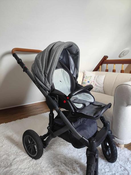 Kočík 3 kombinácia, paradise baby,paradise baby euforia