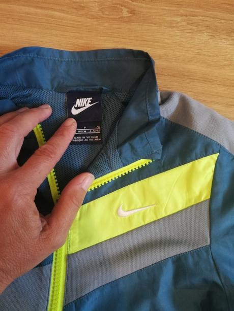 Bundička nike + mikiny, 104–116