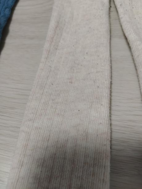 2x pančuchy s plastickým vzorom.2-3 roky, kids,92