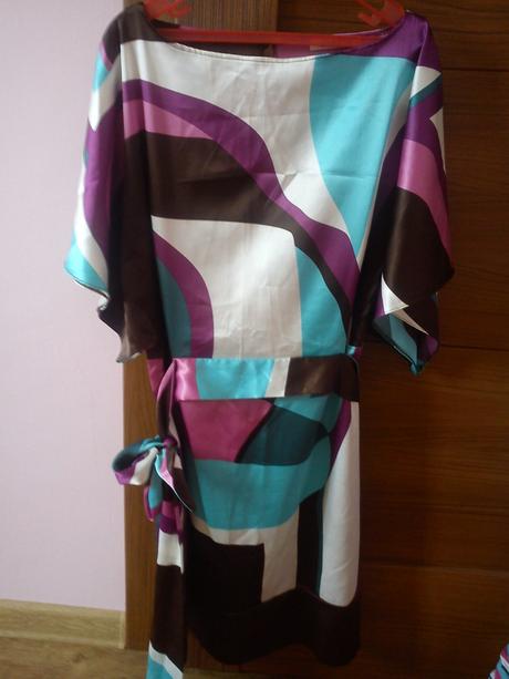 Farebná tunika, george,m