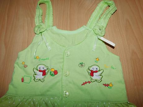 Tričko +šortky, 80