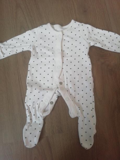 Balík oblečenia, 50–62