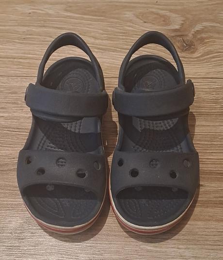 Crocs detské sandále č.23, crocs,23
