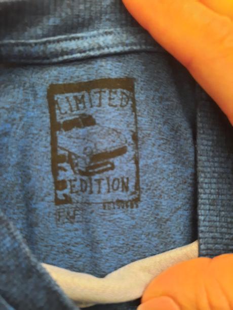 Chlapčenské tričko, f&f,110