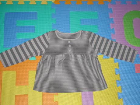 Tuniky 12-18m, mothercare,86