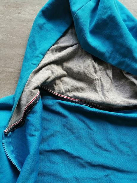 Bavlnená mikina vl, l