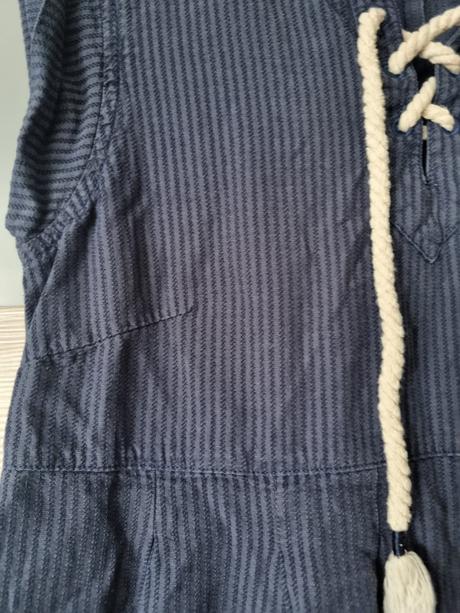 Tmavomodré šaty clockhouse, clockhouse,xs