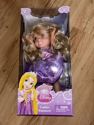 My first rapunzel, 