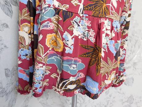 Kvalitna velmi pekna bluzka, 40