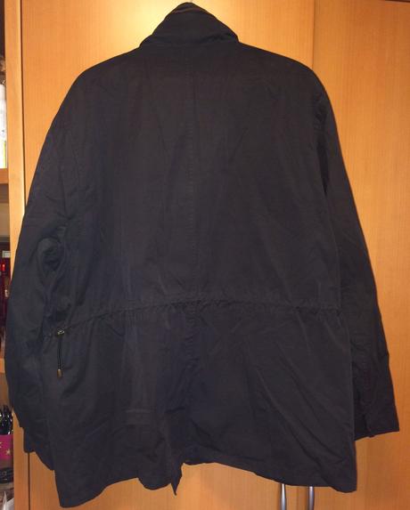 Kvalitná pánska parka - james, xxl