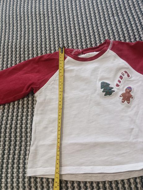 Reserved vianočné tričko, reserved,110