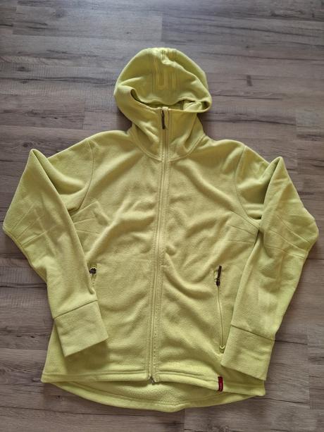 Teplá mikina, s.a.m.,l