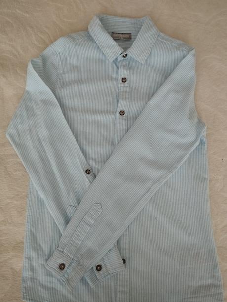 Chlapčenská košeľa, 152