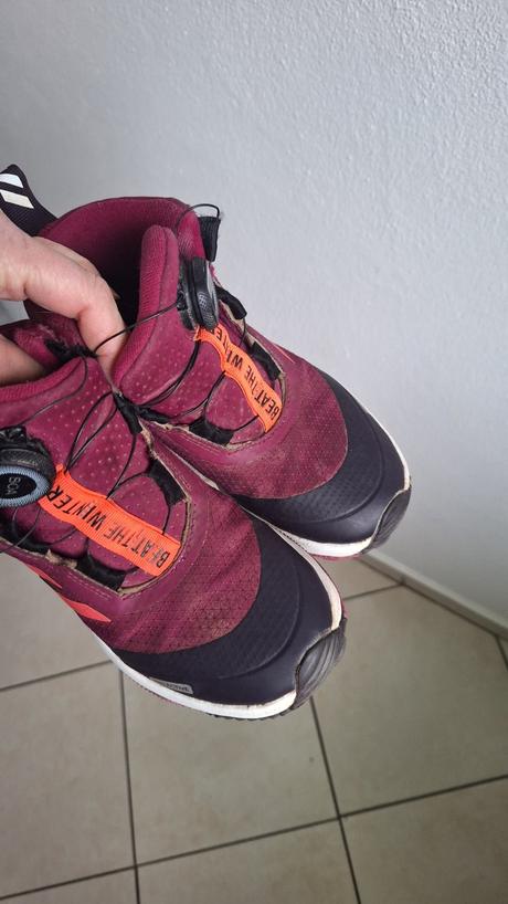 Zimné topanky, adidas,31