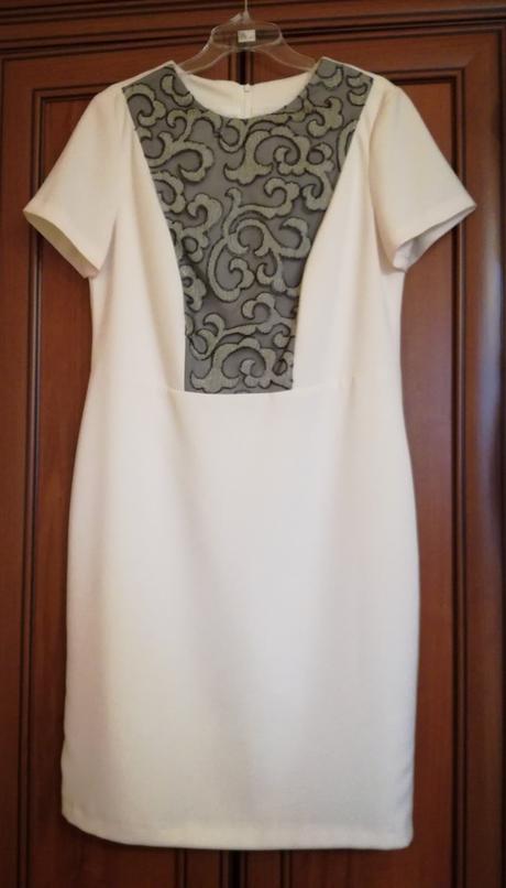 Šaty 46 nové s poštou, 46