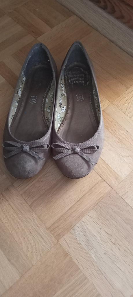 Krásne balerinky, 39