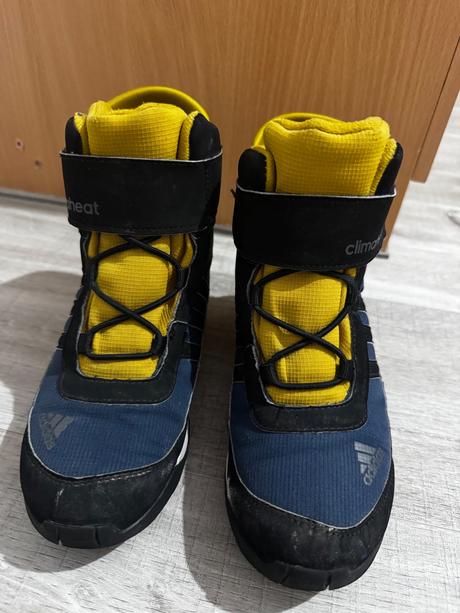 Adidas zimné čižmy, adidas,32