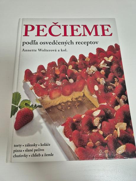 Pecieme podla osvedcenych receptov, 