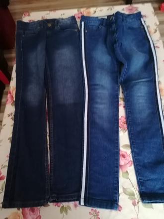 Dievčenské rifle, 140