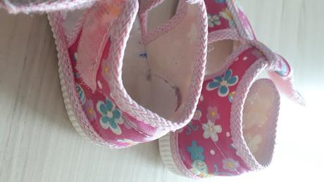 Papucky manik 20, manik