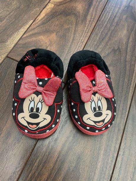 Papučky minnie, disney,23