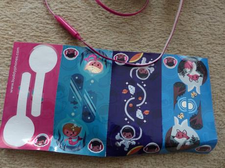 Detské slúchadlá, 