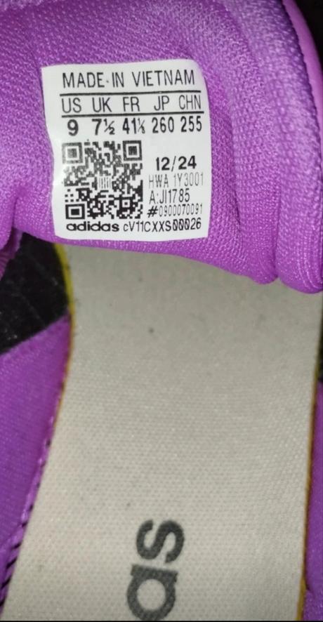 Tenisky adidas, adidas,41