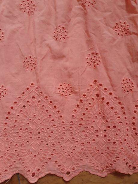 Dievčenské letné šaty, 164