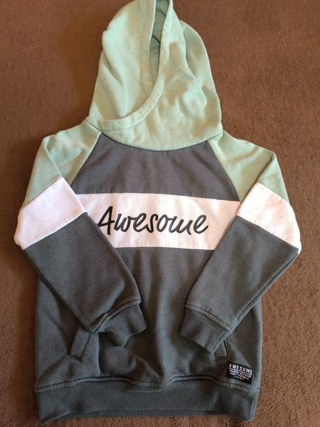 Mikina s kapucňou, dopodopo,122