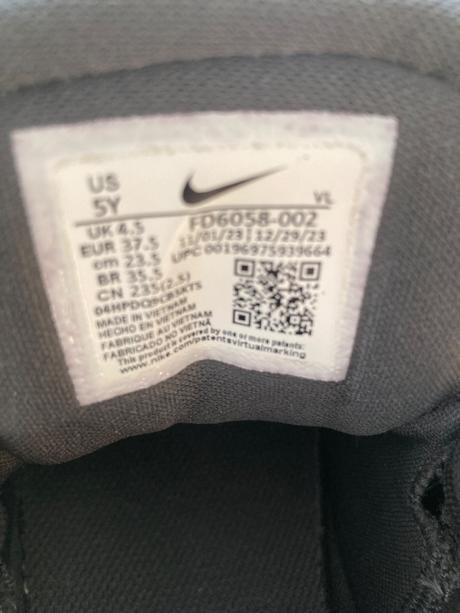 Nike tenisky, nike,37