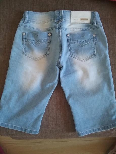 Rifle kratasy po koleno, naozaj dobry strih, sedia, dromedar,146