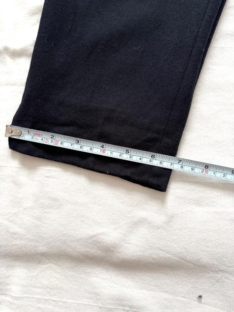 Vlnené nohavice s certifikátom woolmark, m