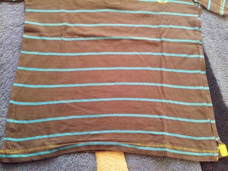 Polokošeľa, rebel,116