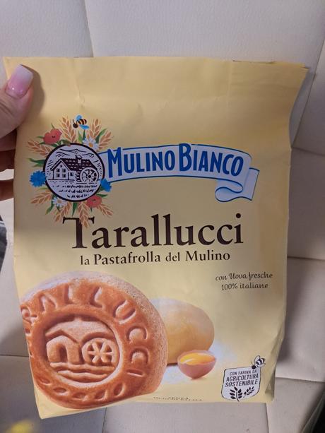 Tarallucci  keksy 800g, 