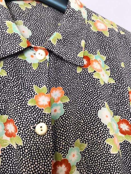 Ľahká kvetovaná blúzka xl/xxl, xxl