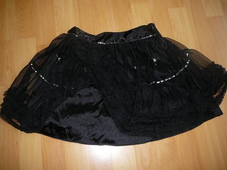 Dievcenska stylova sukna, george,146