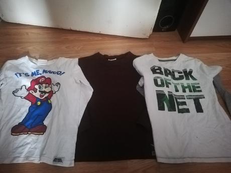 Tričká, reserved,134