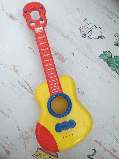 Gitara, 