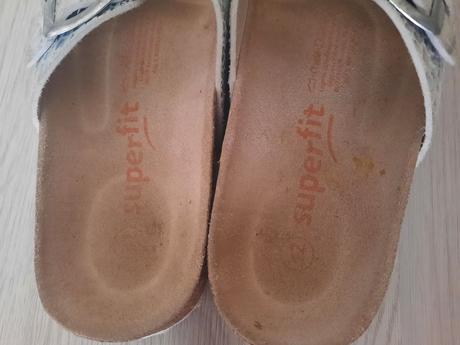 Papuče superfit (vd 21 cm), superfit,32