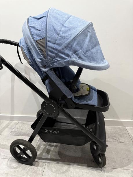 Kočík stokke beat, stokke,stokke beat