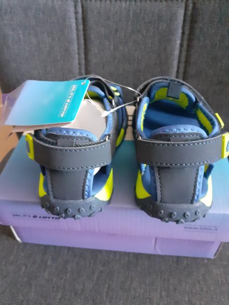 Sandále lotto 26, lotto,26