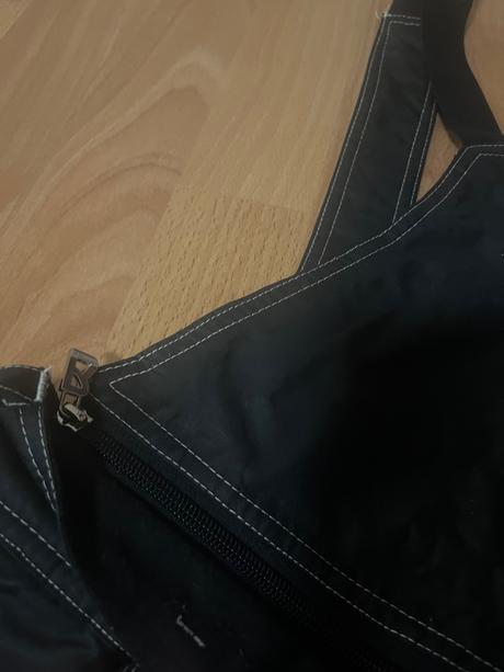 Chlapčenské lyžiarske nohavice, 134