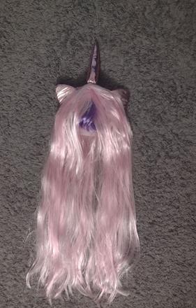 Parochňa jednorožec, 