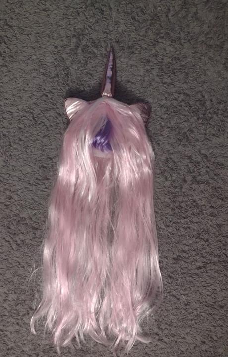 Parochňa jednorožec, 