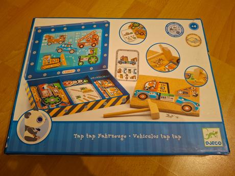 Zatlkacka djeco auta, 