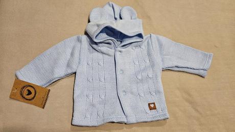 5-dielna bavlnená súprava do pôrodnice, 62