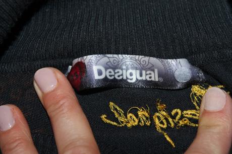 Rolák desigual v. l, desigual,l