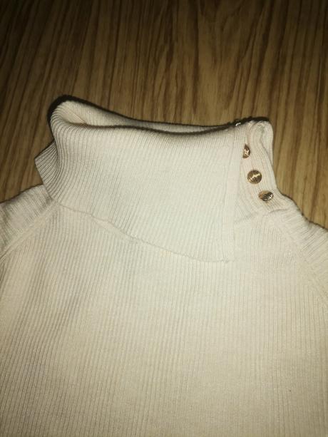 Dámsky rolák č. 34/36 veľ. s, camaieu,s